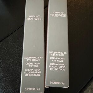 Mary Kay Timewise Eye Primer - Two Pack